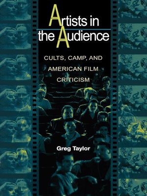 cover image of Artists in the Audience